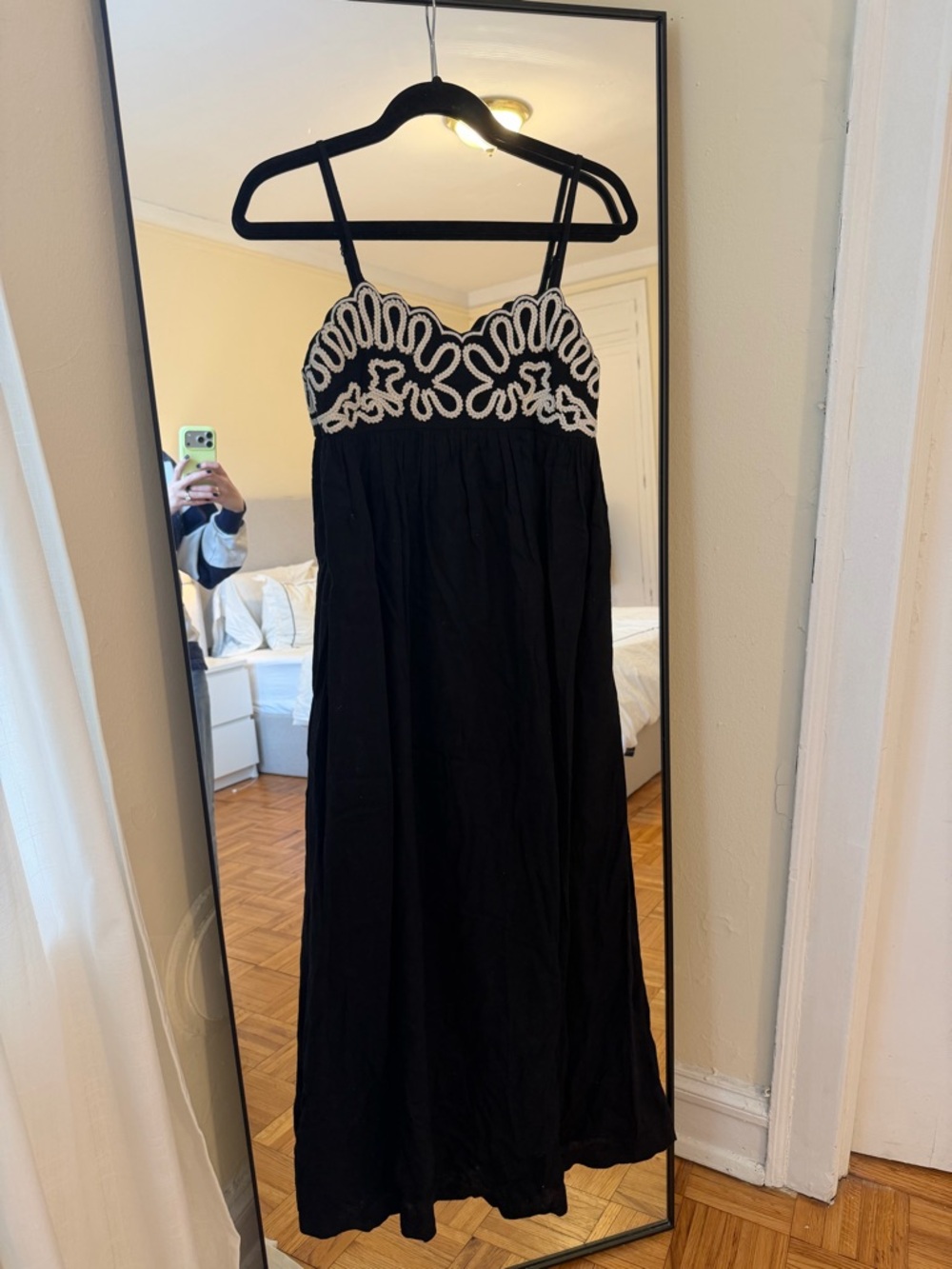 Target A New Day Embroidered Dress XS
